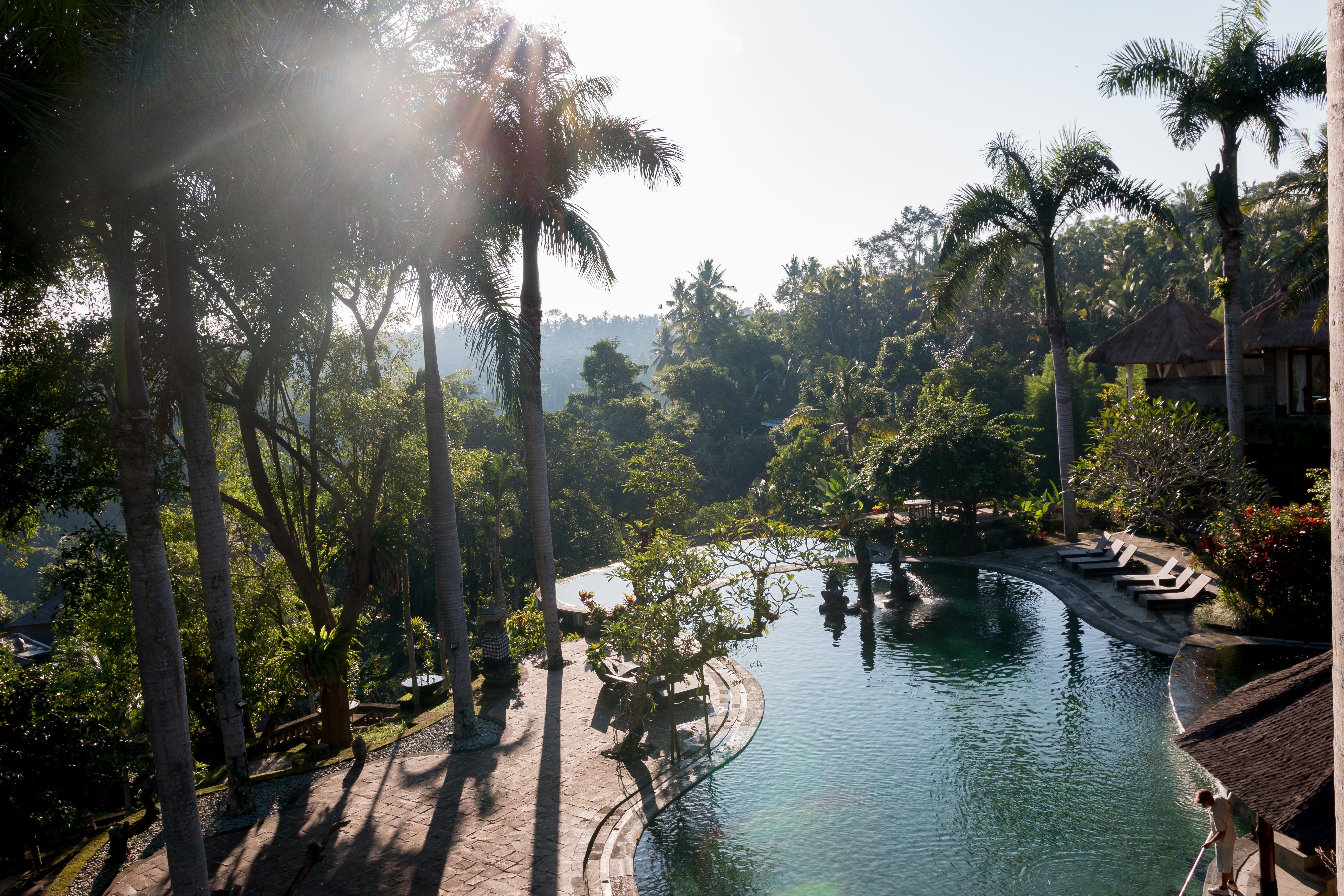 The Payogan Villa Resort And Spa Убуд Екстер'єр фото