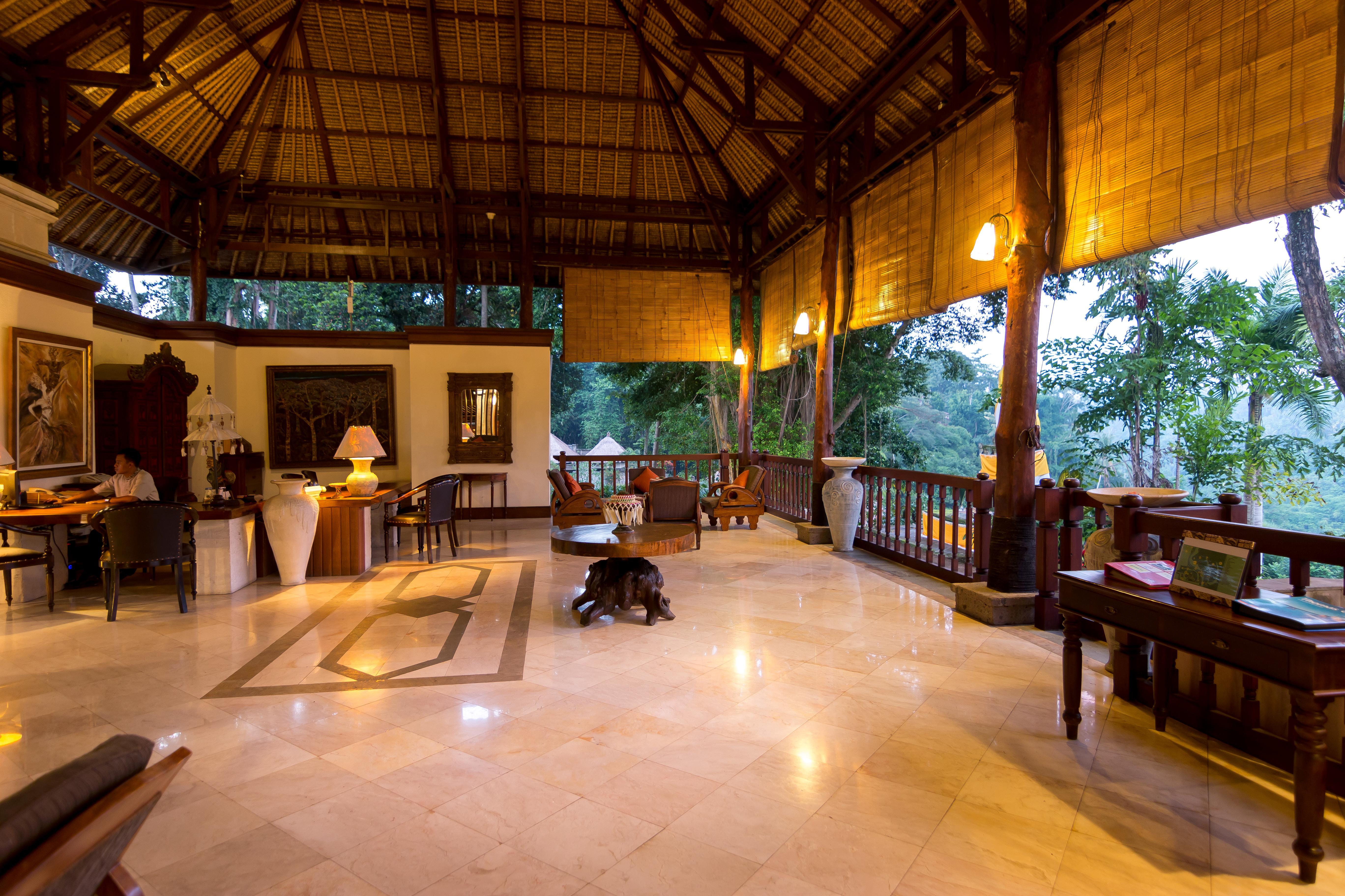The Payogan Villa Resort And Spa Убуд Екстер'єр фото