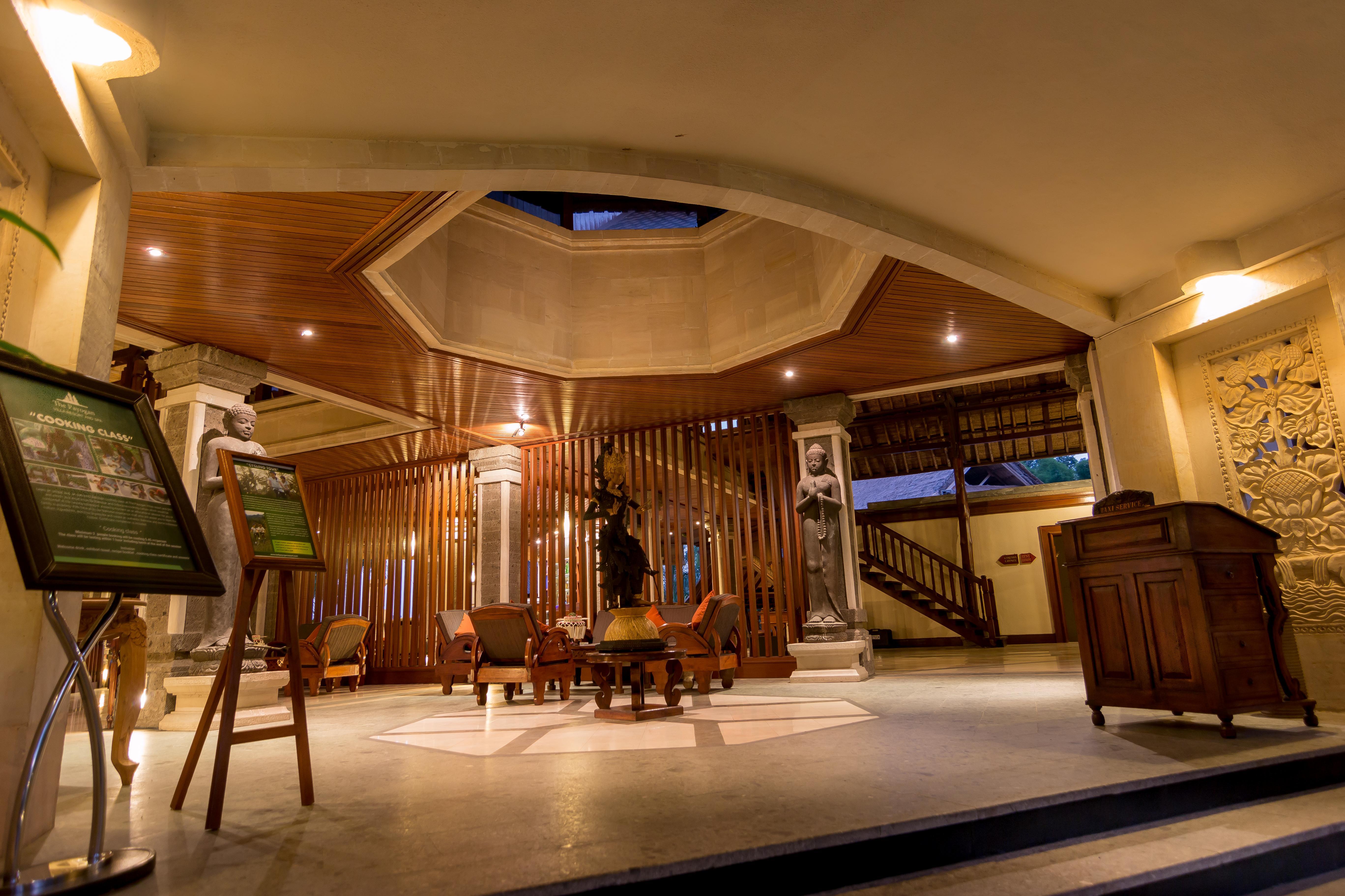The Payogan Villa Resort And Spa Убуд Екстер'єр фото
