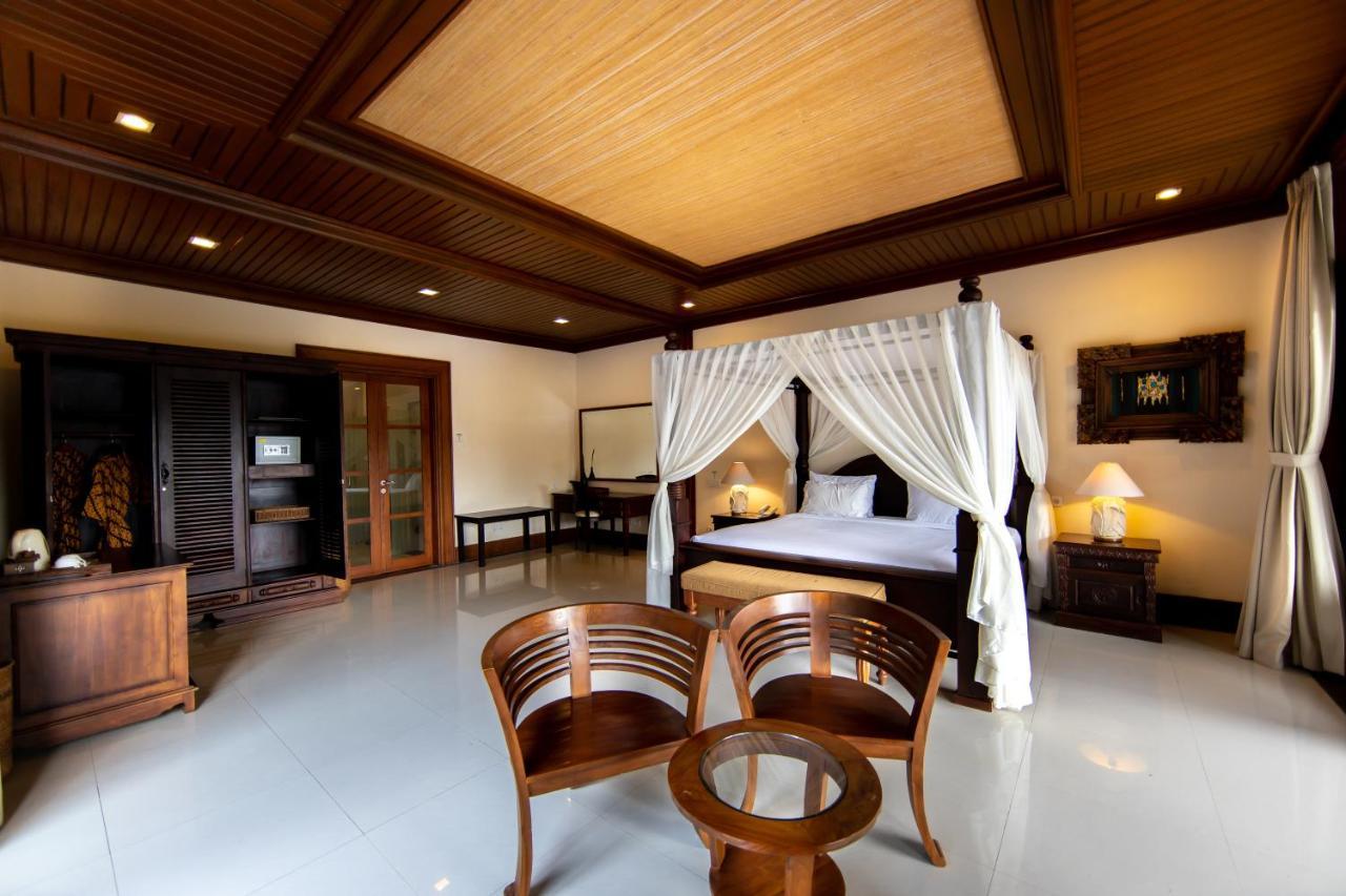 The Payogan Villa Resort And Spa Убуд Екстер'єр фото