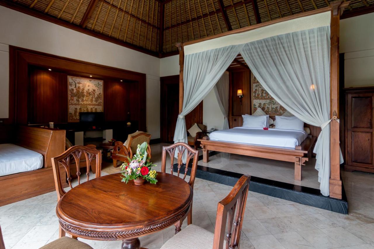 The Payogan Villa Resort And Spa Убуд Екстер'єр фото
