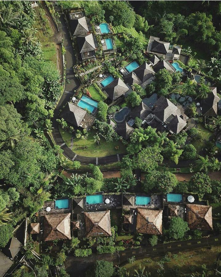 The Payogan Villa Resort And Spa Убуд Екстер'єр фото