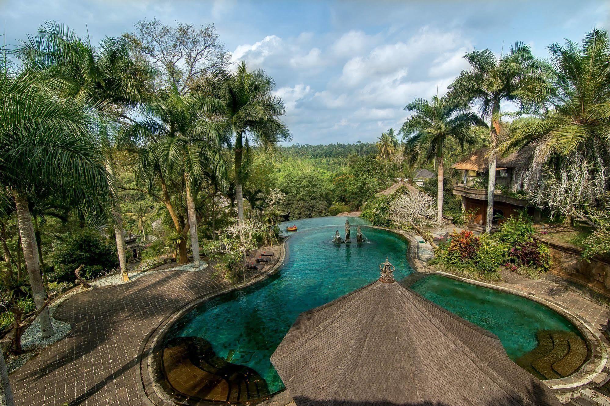 The Payogan Villa Resort And Spa Убуд Екстер'єр фото