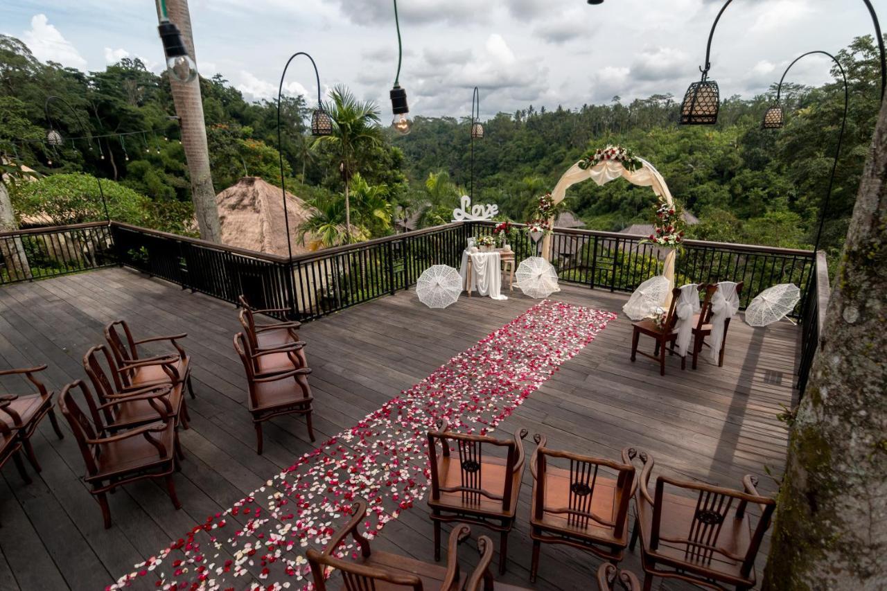 The Payogan Villa Resort And Spa Убуд Екстер'єр фото