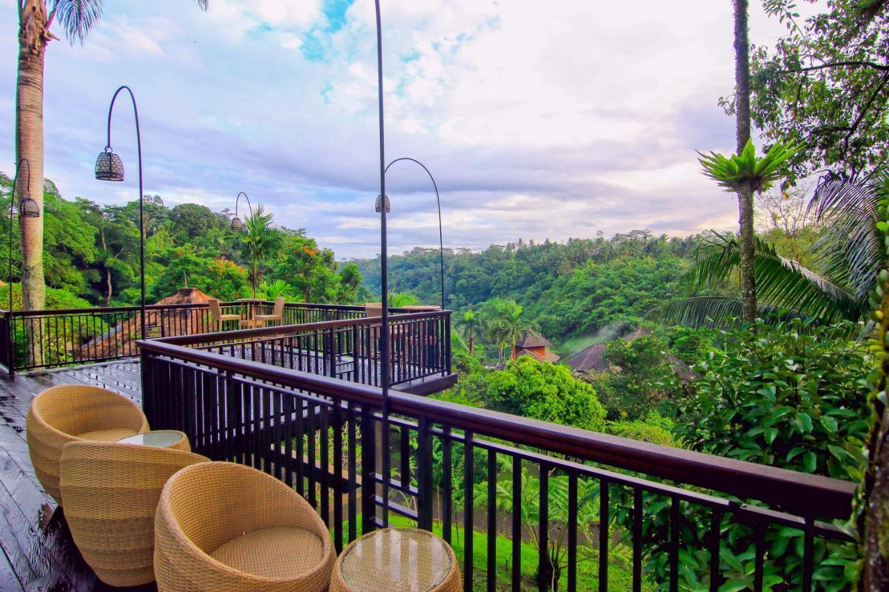 The Payogan Villa Resort And Spa Убуд Екстер'єр фото