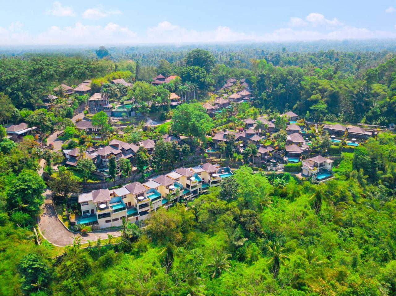 The Payogan Villa Resort And Spa Убуд Екстер'єр фото