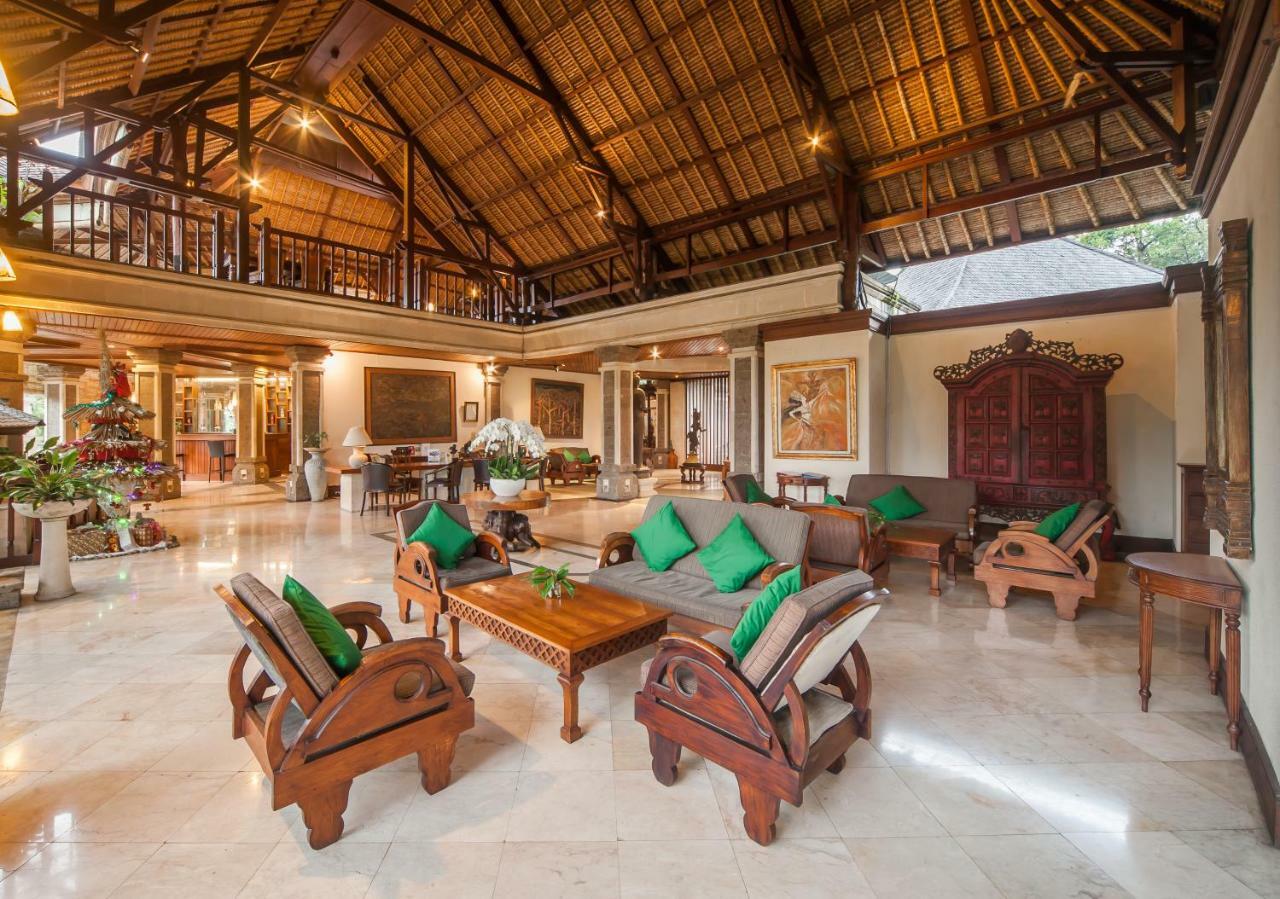 The Payogan Villa Resort And Spa Убуд Екстер'єр фото
