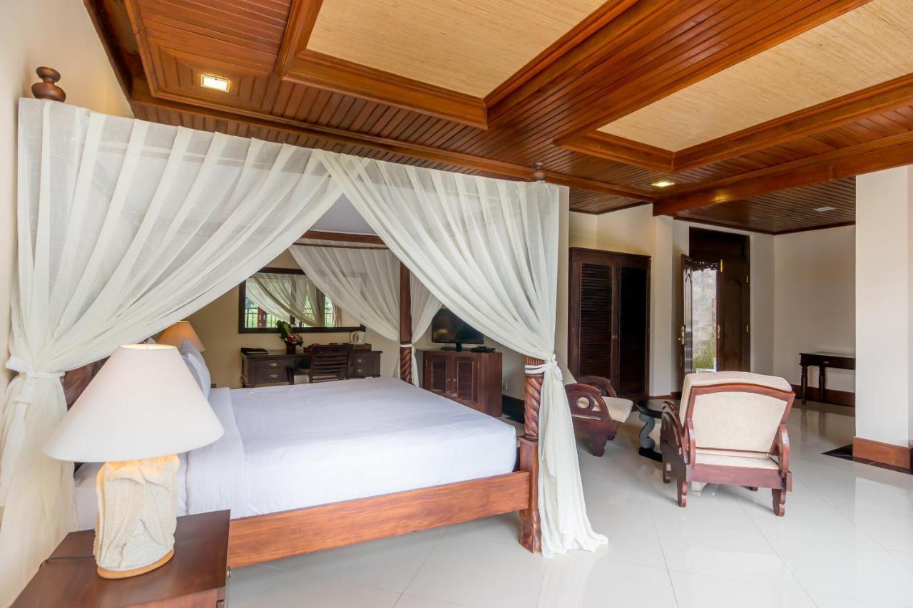 The Payogan Villa Resort And Spa Убуд Екстер'єр фото