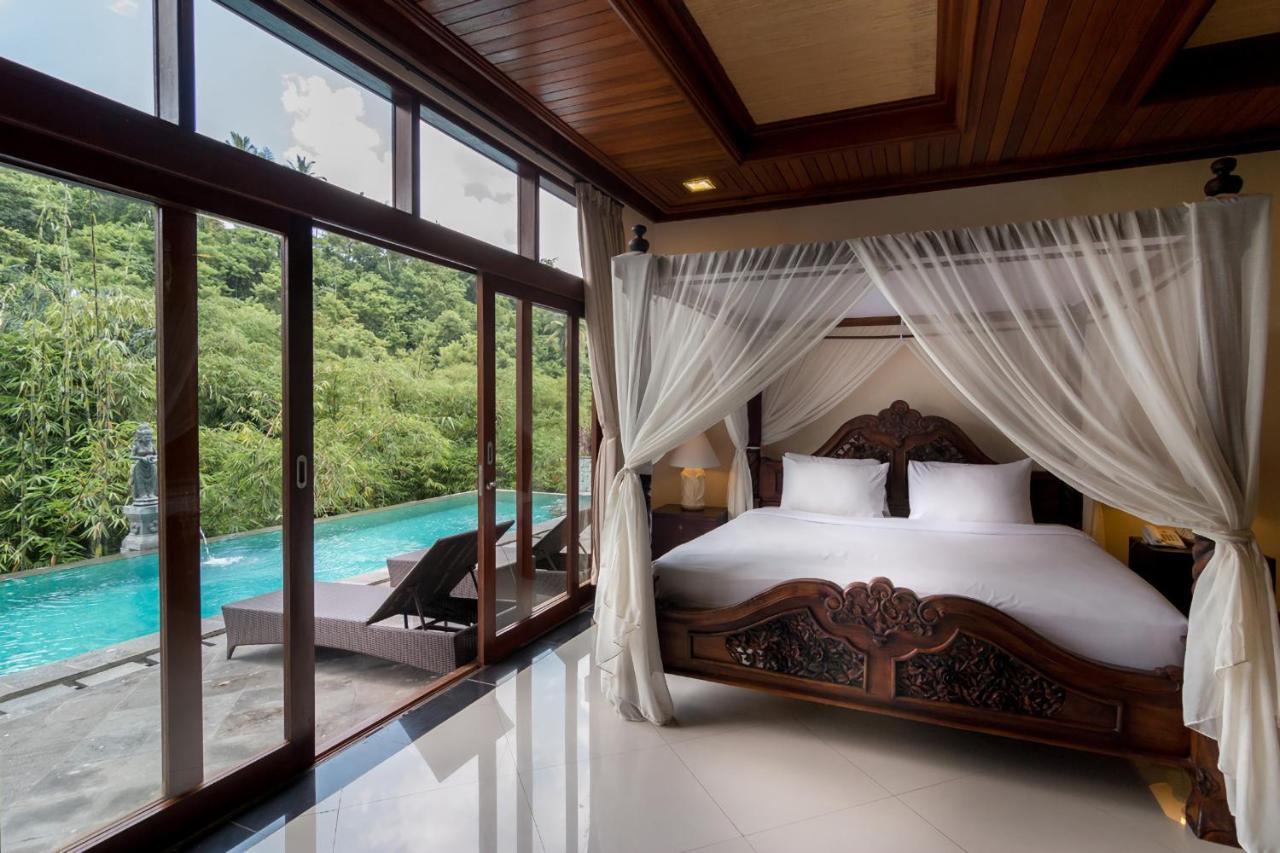 The Payogan Villa Resort And Spa Убуд Екстер'єр фото